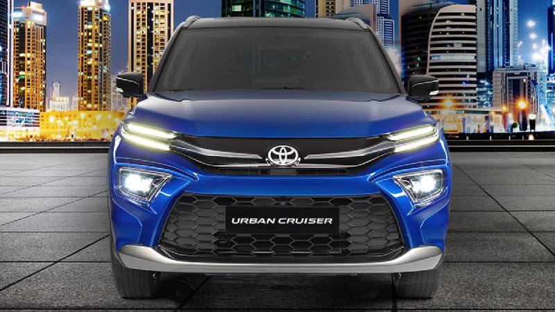 Toyota Urban Cruiser 2024 Models And Trims Prices And Specifications   GL 1  800x450 